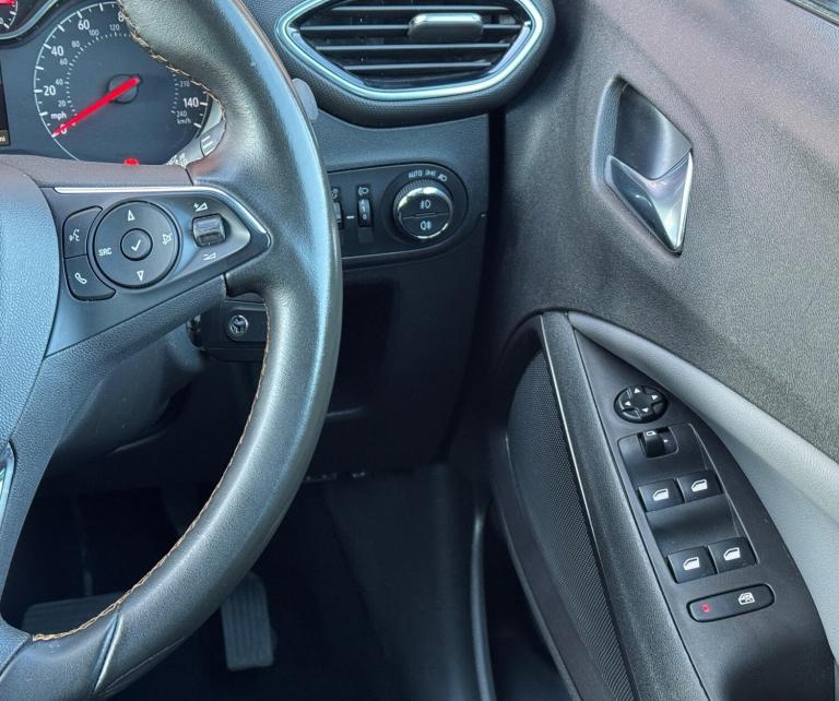 2019 Vauxhall Crossland X 1.2T [110] Elite 5dr [Start Stop] Auto HATCHBACK PETROL Automatic