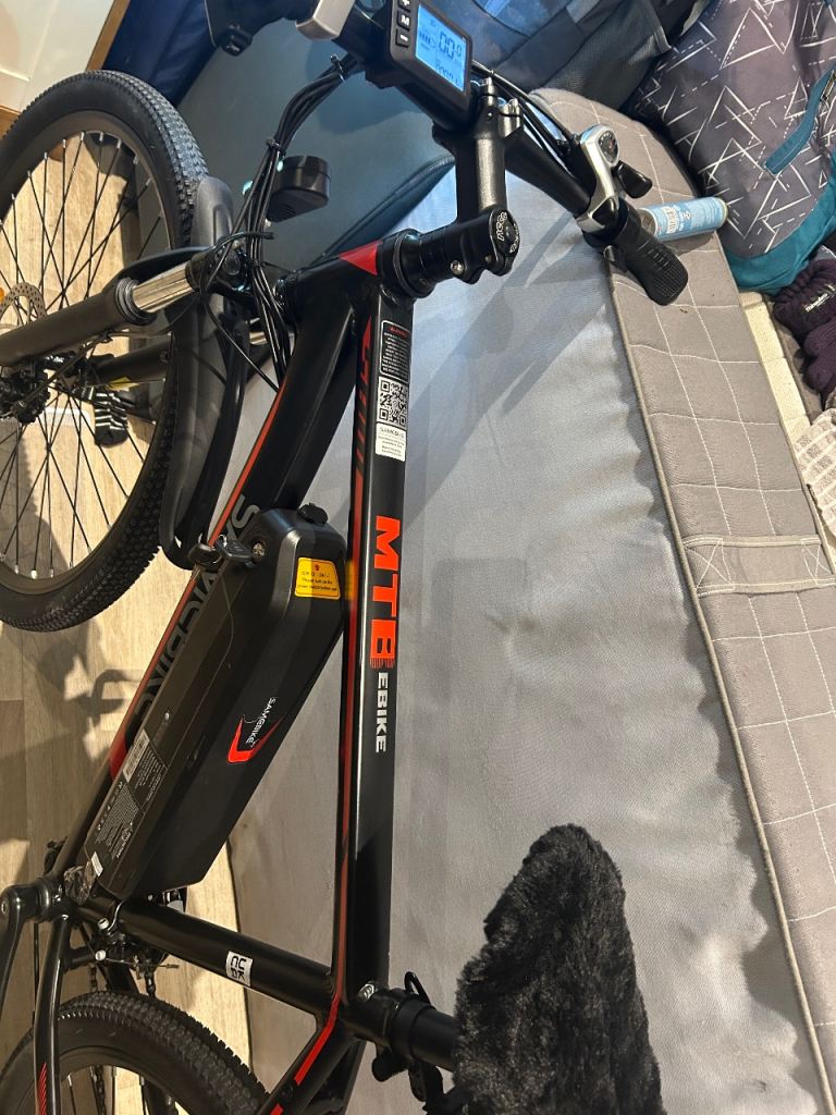 Same bike E cycle 