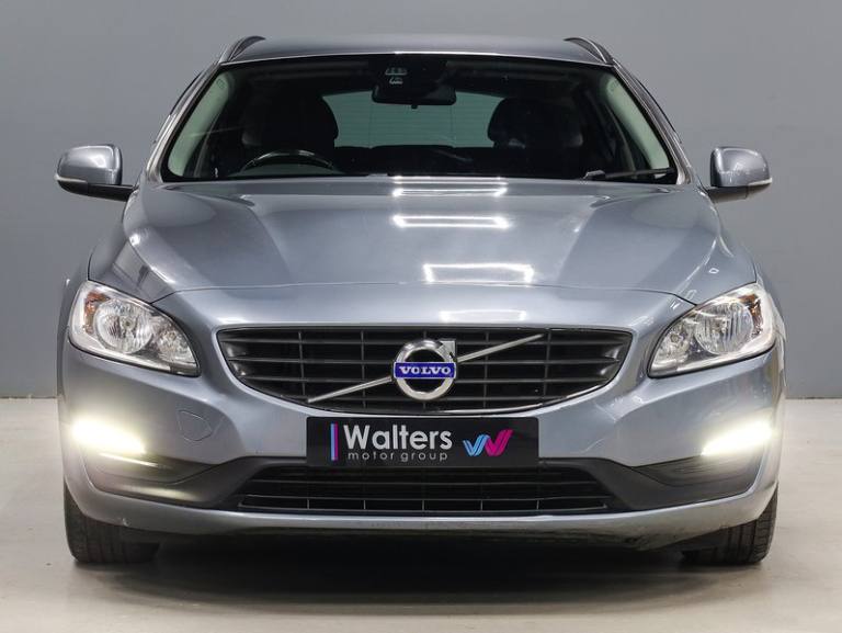 2017 Volvo V60 D4 [190] Business Edition 5dr ESTATE DIESEL Manual