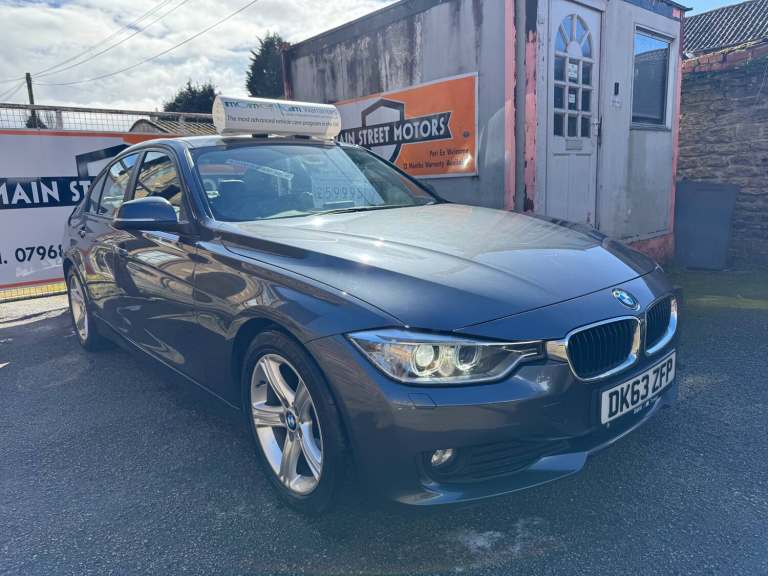 2013 BMW 3 Series 320d SE 4dr SALOON Diesel Manual