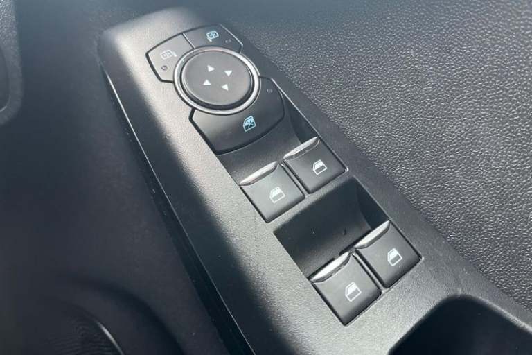 2020 Ford Fiesta 1.0 EcoBoost 95 Trend 5dr HATCHBACK PETROL Manual