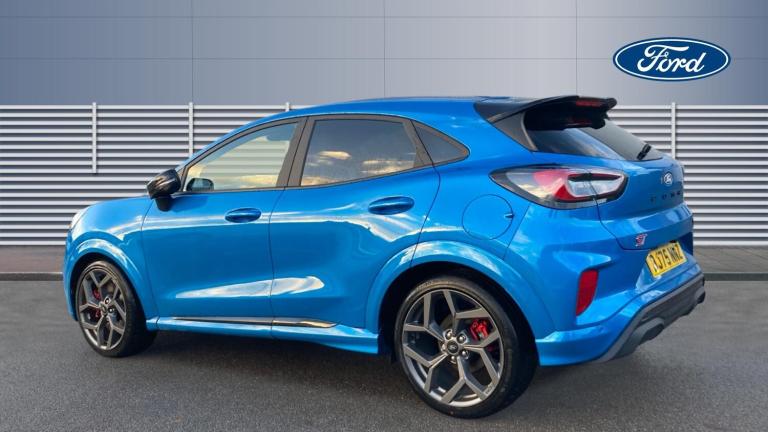 2025 Ford Puma 1.0 EcoBoost Hybrid mHEV ST 5dr DCT Petrol Hatchback Hatchback Petrol Automatic