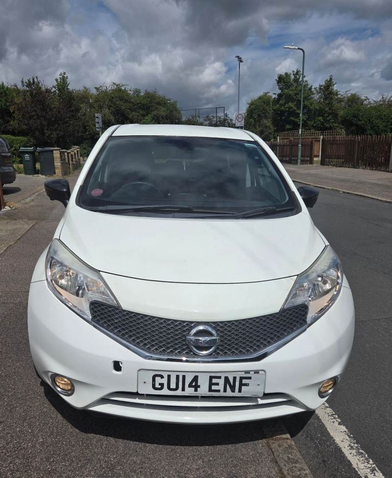 Nissan, NOTE, MPV, 2014, Other, 1198 (cc), 5 doors