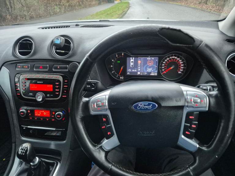 Ford, MONDEO, Hatchback, 2011, Manual, 1997 (cc), 5 doors