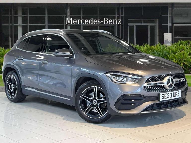 2023 Mercedes-Benz GLA GLA 200 AMG Line Executive 5dr Auto HATCHBACK PETROL Automatic