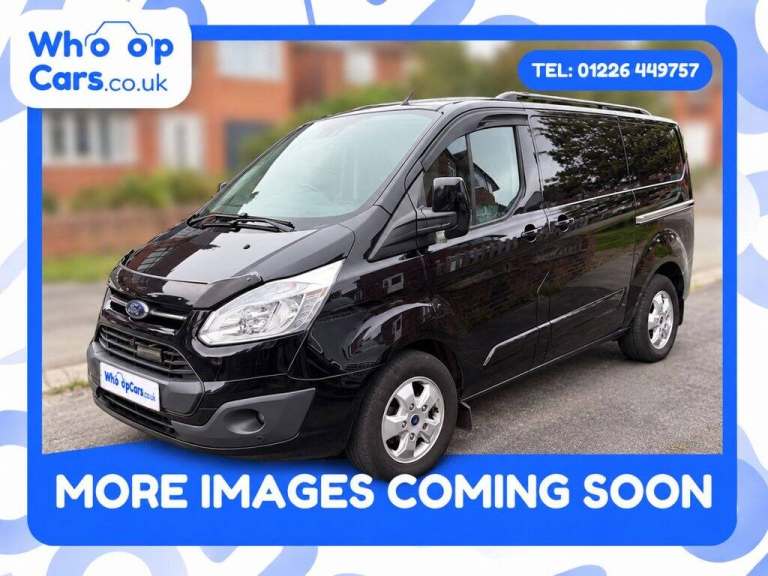2017 Ford Transit Custom 2.0 TDCi 270 Limited Panel Van 5dr Diesel Manual L1 H1 (157 g/km, 128 bh...