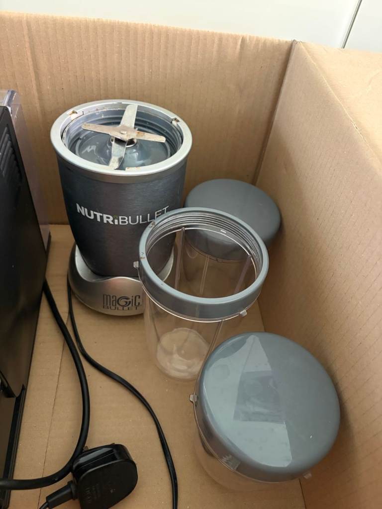 Nutri Bullet for Sale