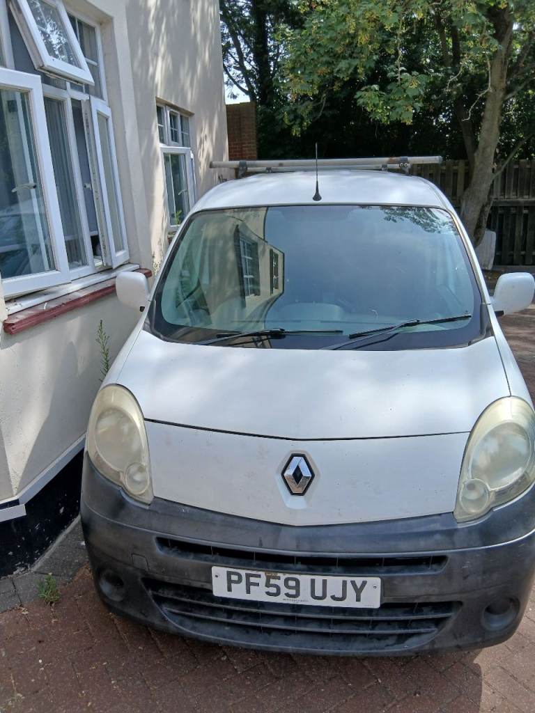Renault, KANGOO, Car Derived Van, 2010, Manual, 1461 (cc)