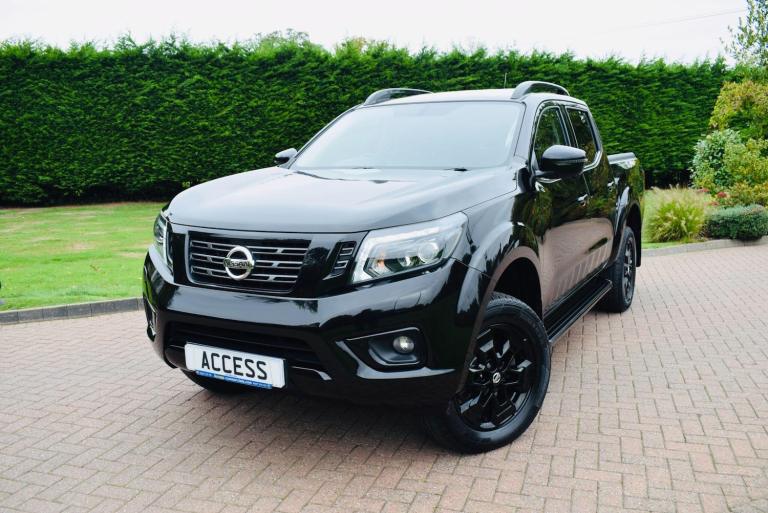 2021 Nissan Navara 2.3 dCi N-Guard Auto 4WD Euro 6 4dr PICK UP Diesel Automatic