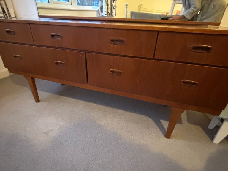 image for 1963 dressing table