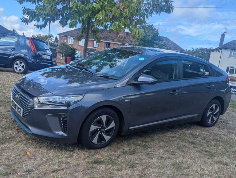 PCO PLATED HYUNDAI IONIQ 