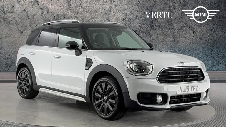 2018 MINI Countryman 1.5 Cooper 5dr Auto [Chili/Media Pack XL] Petrol Hatchback Hatchback Petrol ...