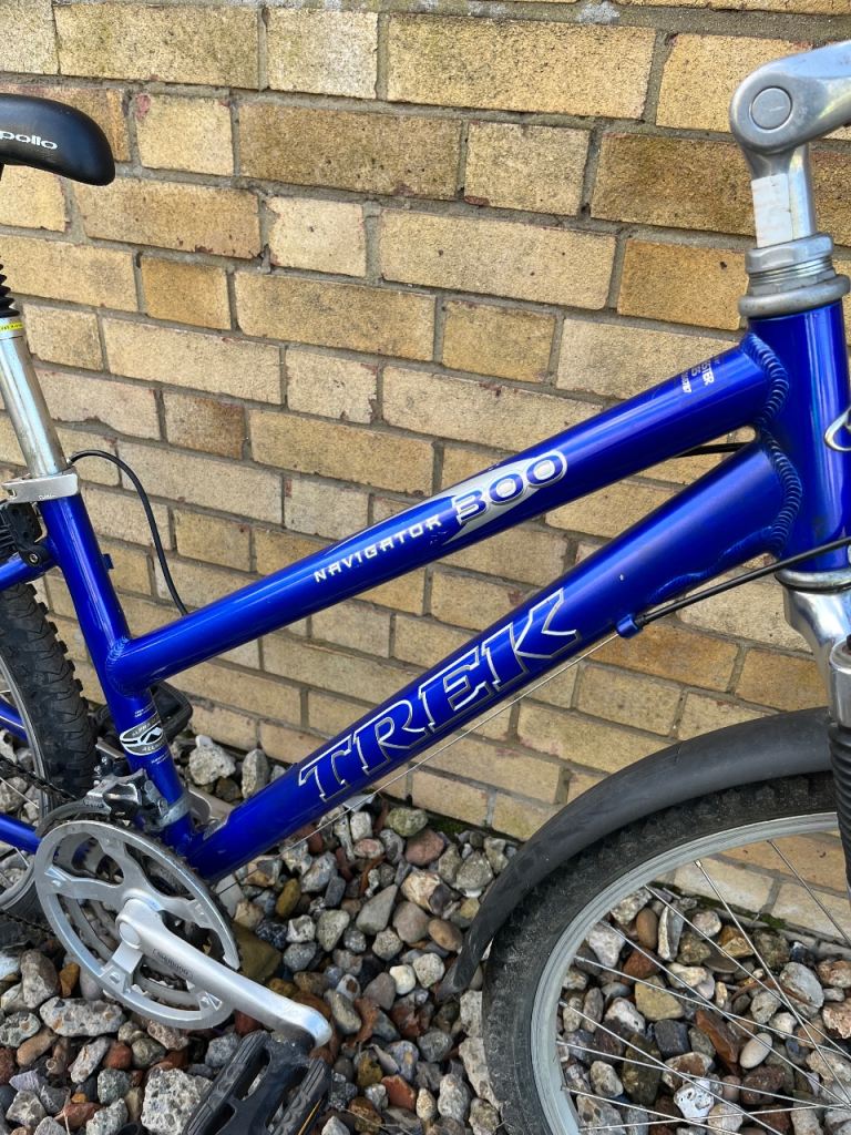 Trek Navigator 300 LADIES/GIRLS Mountain Bike *FULLY SERVICED* Small size 26"