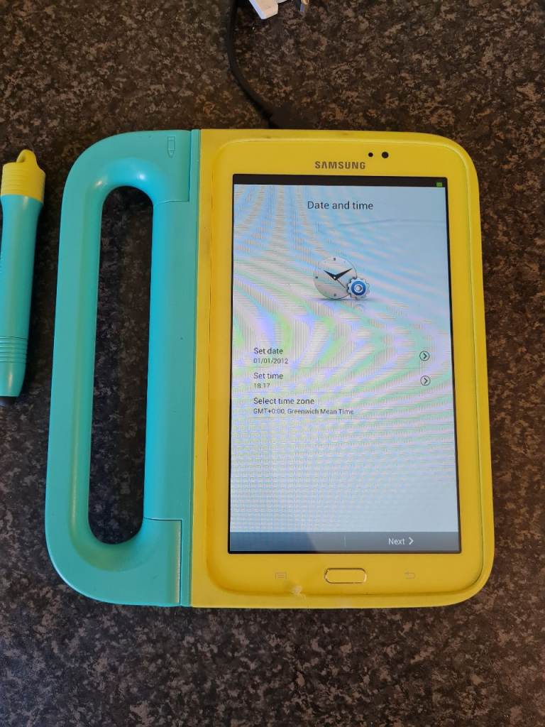 Samsung Tab 3 Kids