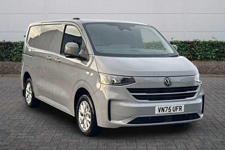 2025 Volkswagen Transporter 2.0 TDI 150 Commerce Pro Van Van Diesel Manual