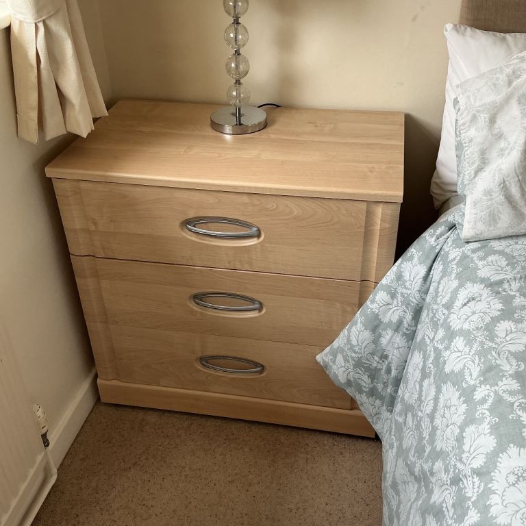 Chest of Drawers x 2 