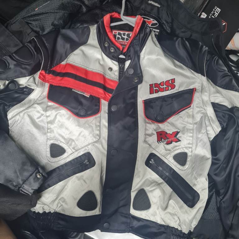 Motorcycle jacket 
