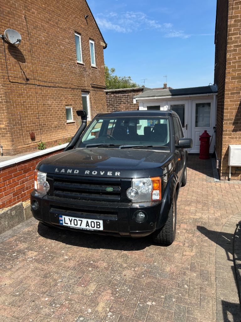 Land Rover, DISCOVERY, Estate, 2007, Other, 2720 (cc), 5 doors