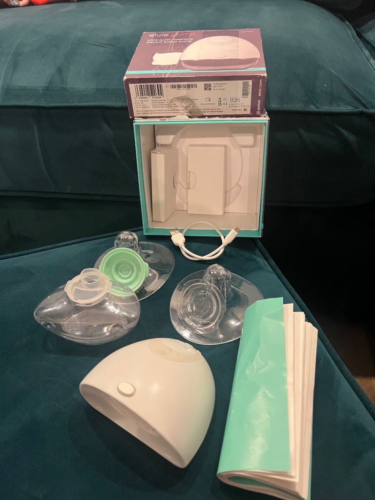 Elvie Breast Pump
