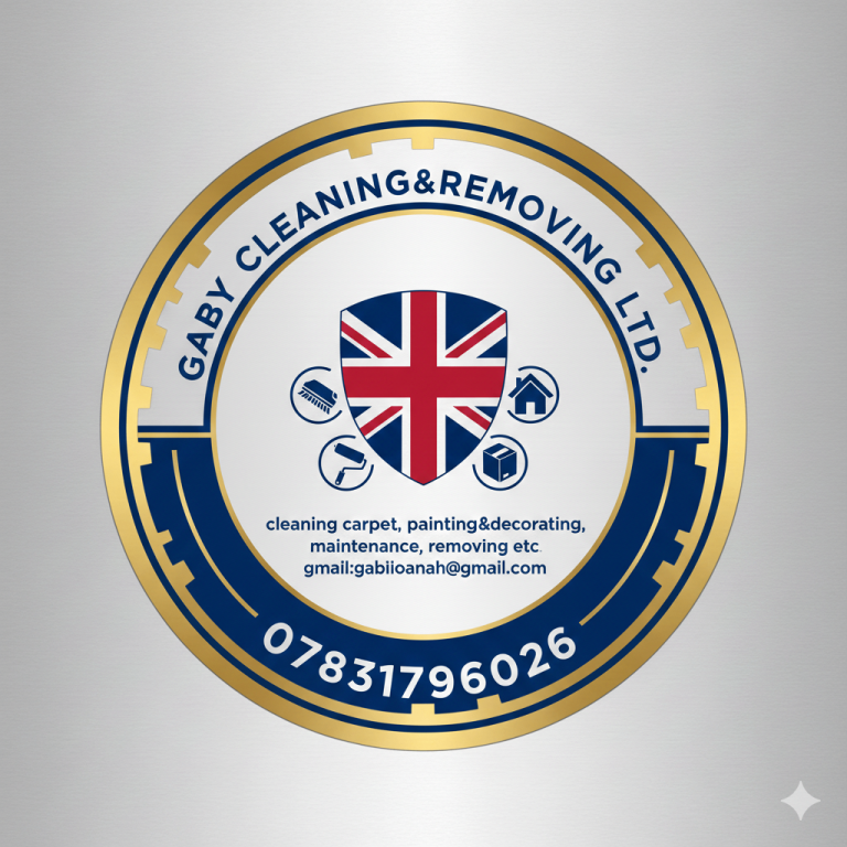 GABY CLEANING&REMOVING LTD.