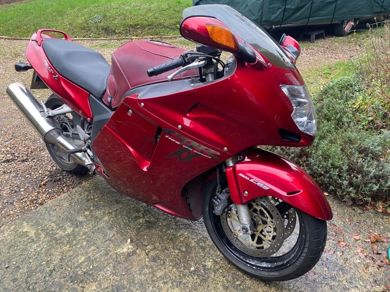 Honda, CBR, 1998, 1137 (cc)