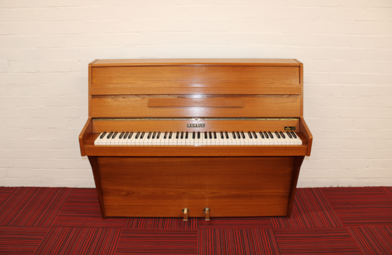 🎹Kemble upright console piano FREE LOCAL DELIVERY 🚚