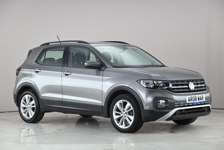 2020 Volkswagen T-Cross 1.0 TSI SE Euro 6 (s/s) 5dr SUV Petrol Manual