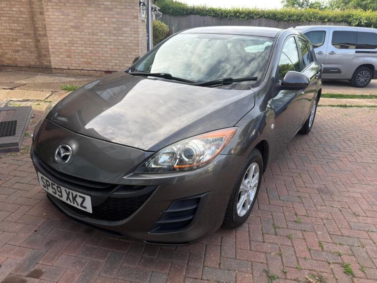 Mazda, 3, Hatchback, 2009, Manual, 1598 (cc), 5 doors