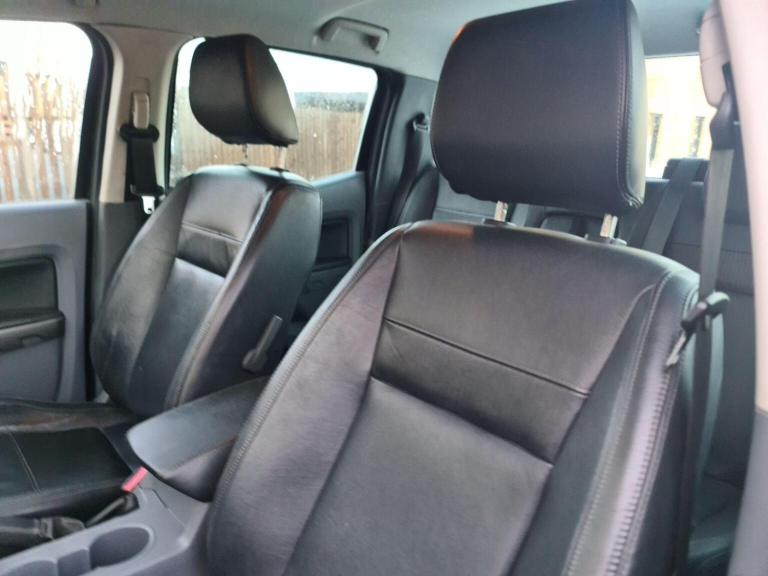 FORD RANGER 2.2 TDCi Limited Durashift 4WD Euro 5 4dr 2017