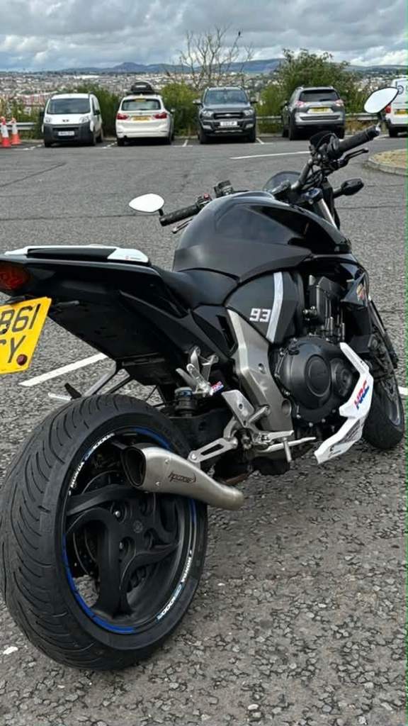 Honda, CB, 2012, 998 (cc)