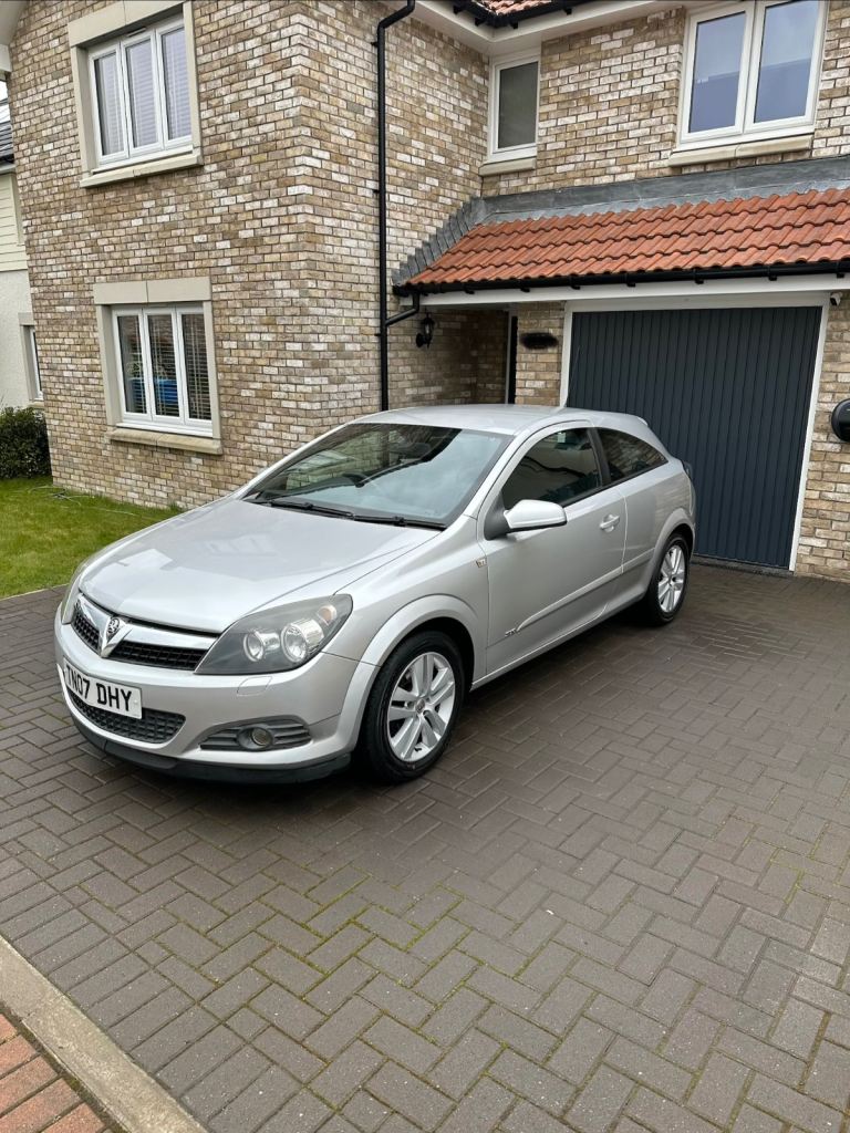 Vauxhall Astra Sxi