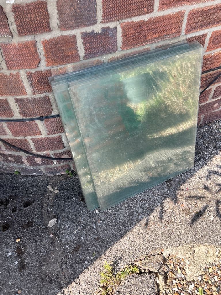 Greenhouse glass bundle !!!! 