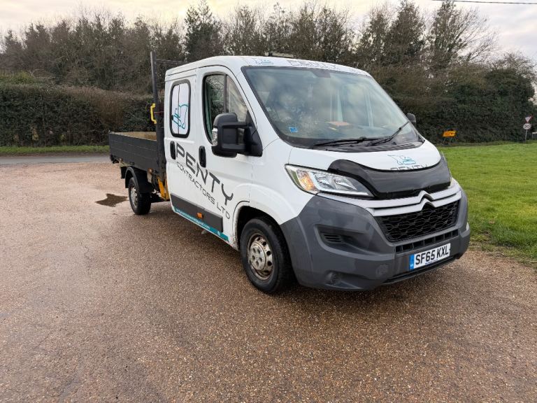 Citroen, RELAY, Other, 2016, Manual, 2198 (cc)