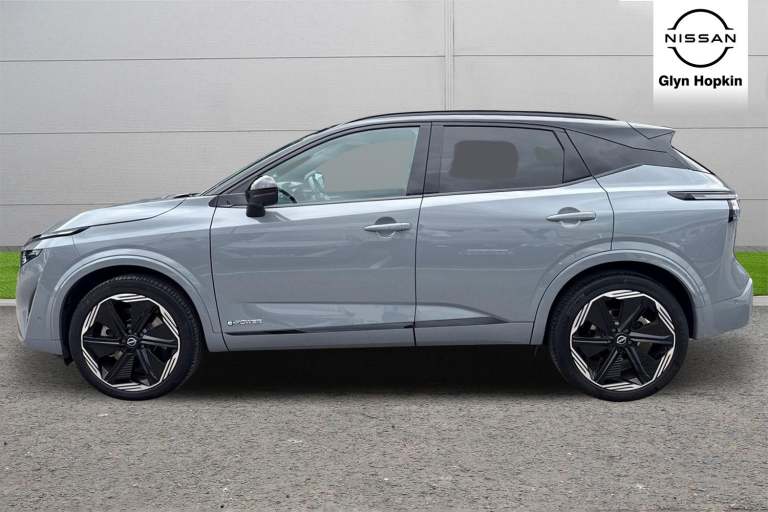 2024 Nissan Qashqai 1.5 E-Power N-Design 5dr Auto Hatchback Hybrid Automatic