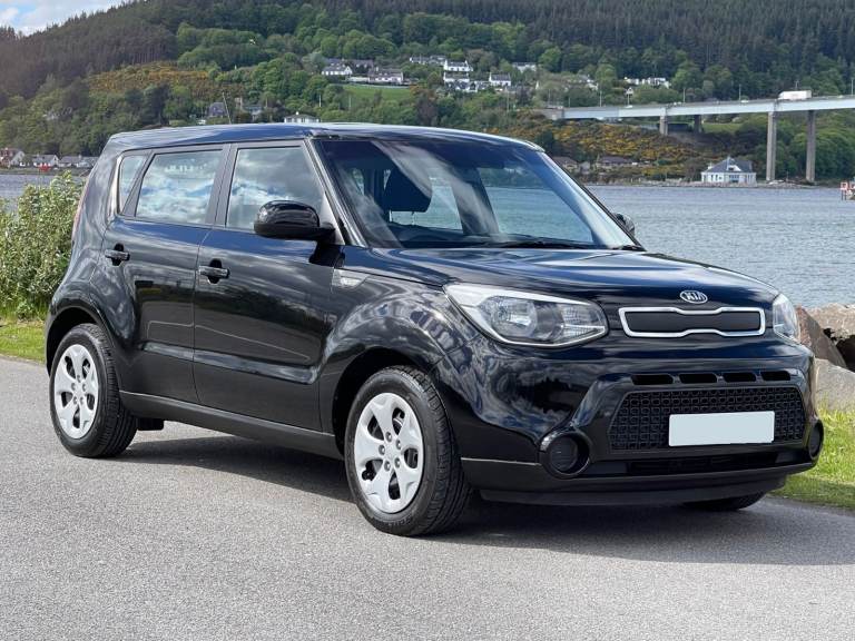 Kia Soul 1.6 GDi Start Edition | 1 Owner | Very Low Mileage | Full Service History | Long MOT