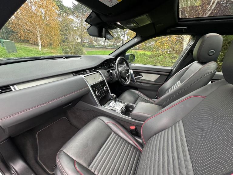 2021 Land Rover Discovery Sport 1.5 P300e 12.2kWh R-Dynamic HSE Auto 4WD Euro 6 (s/s) 5dr ESTATE ...