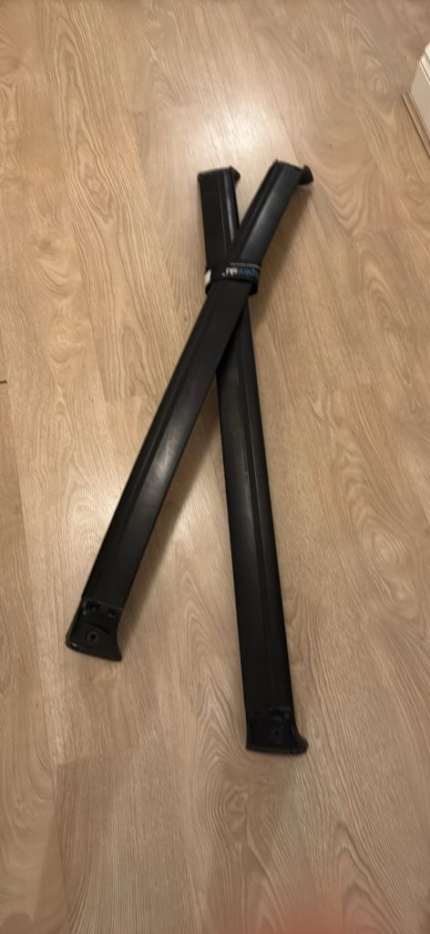 Tesla Model Y Roof Rack / Roof Bars – Genuine Tesla