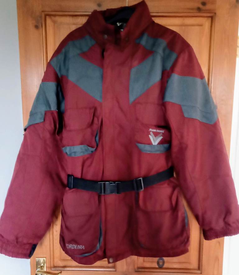 Motorcycle jacket bike coat