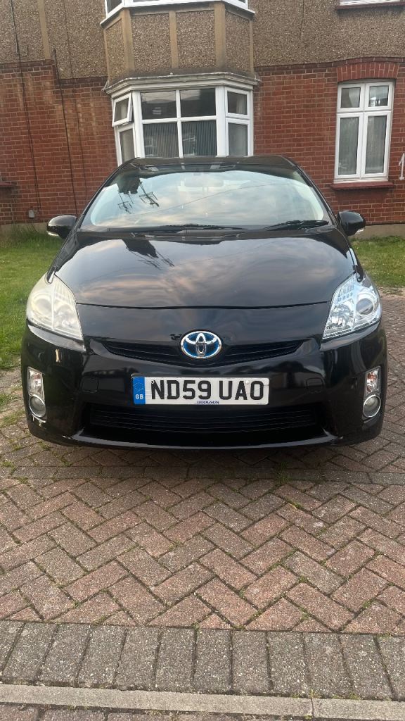 Toyota, PRIUS, Hatchback, 2010, Other, 1798 (cc), 5 doors