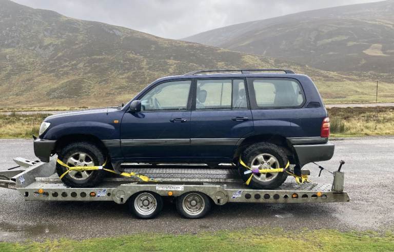 Wanted Toyota Land Cruiser Amazon 80 / 100 / Colorado / LC 4.2 / 3.0 Diesel