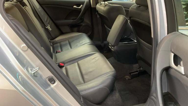 2013 Honda Accord 2.0 i-VTEC EX 4dr Auto SALOON PETROL Automatic