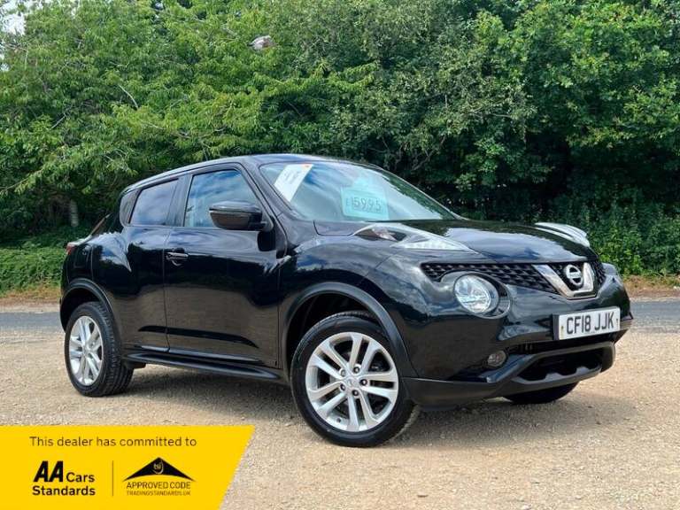 Nissan Juke BOSE PERSONAL EDITION DIG-T