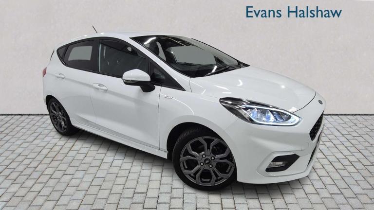 2020 Ford Fiesta 1.0 EcoBoost 125 ST-Line Edition 5dr Hatchback Petrol Manual