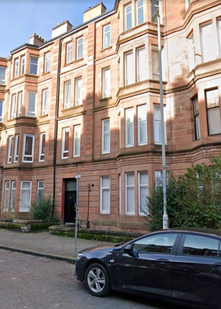 Fabulous large one bedroom apartment IBROX