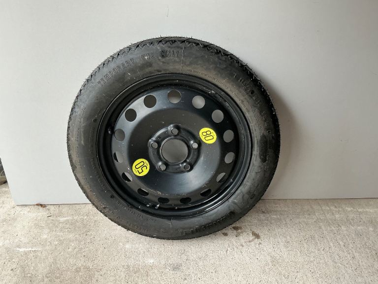 BMW Space Saver Wheel