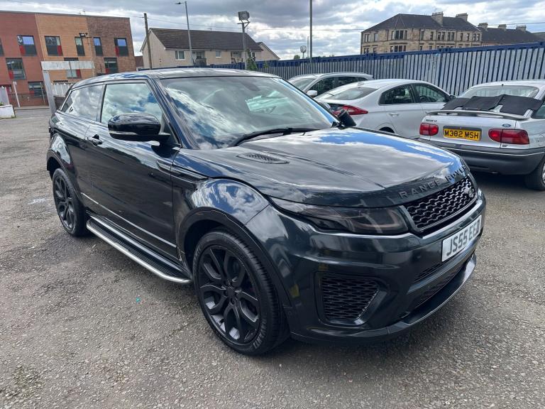 2011 Land Rover Range Rover Evoque 2.2 SD4 Dynamic Coupe 3dr Diesel Auto 4WD