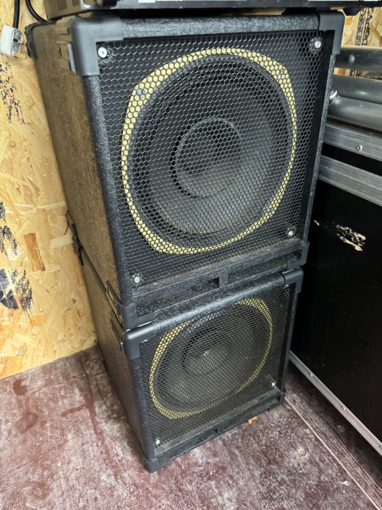 image for MATAMP Speaker Cubes 