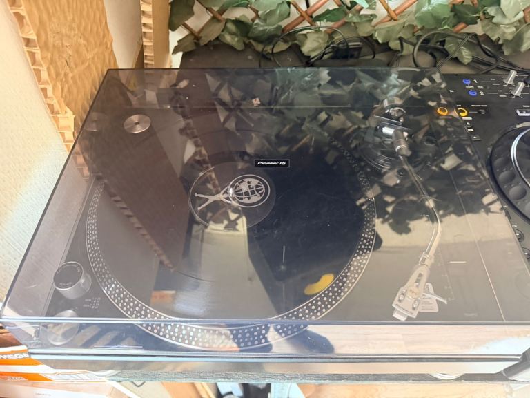 X2 PLX500 direct drive turntables 