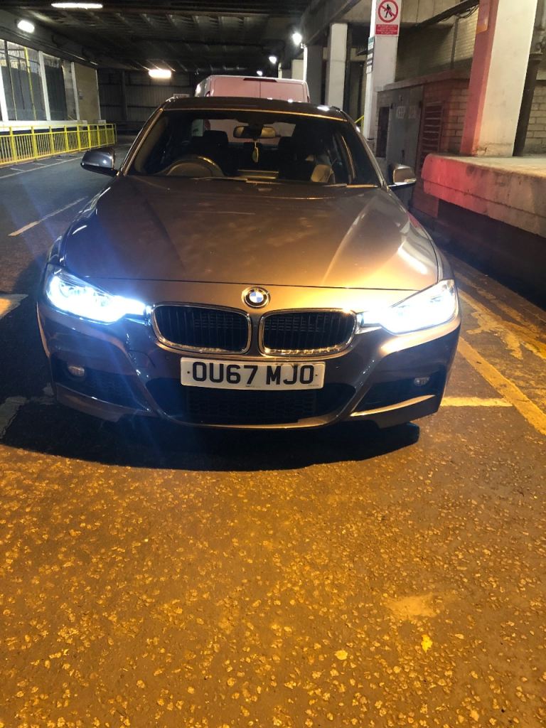 BMW, 3 SERIES, Saloon, 2017, Semi-Auto, 1998 (cc), 4 doors