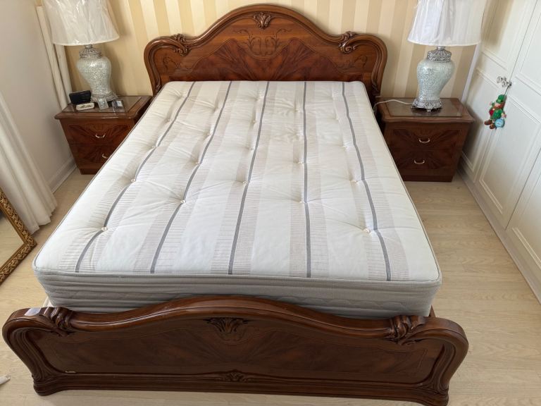 Italian Bedroom furniture by Camel 5 piece  